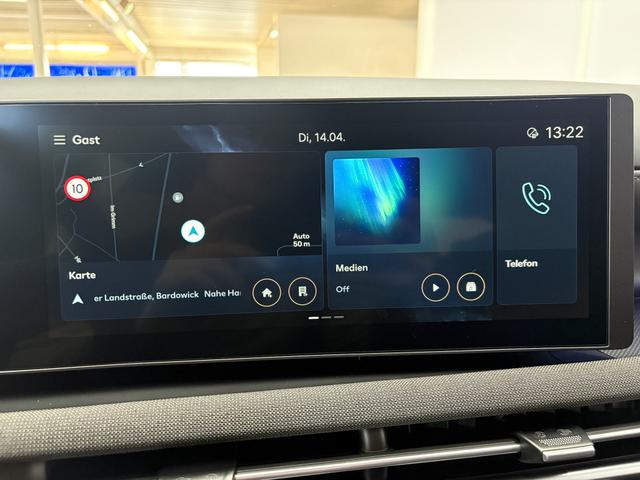 Hyundai TUCSON STYLE DCT BLACK LINE 