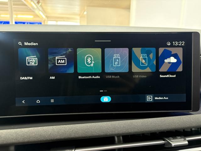 Hyundai TUCSON STYLE DCT BLACK LINE 