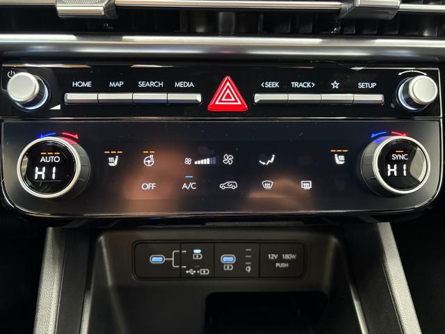 Hyundai TUCSON STYLE DCT BLACK LINE 