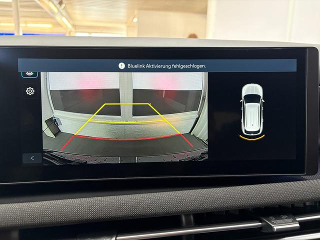 Hyundai TUCSON STYLE DCT BLACK LINE 