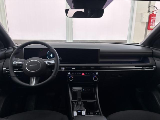 Hyundai TUCSON STYLE DCT BLACK LINE 