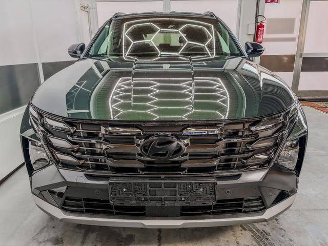 Hyundai TUCSON STYLE DCT BLACK LINE 