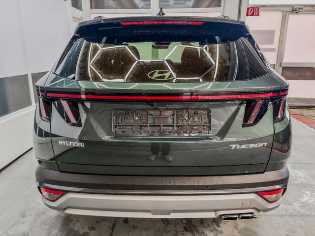 Hyundai TUCSON STYLE DCT BLACK LINE 