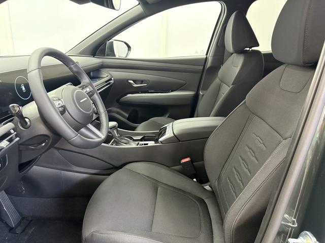 Hyundai TUCSON STYLE DCT BLACK LINE 