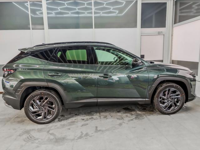 Hyundai TUCSON STYLE DCT BLACK LINE 