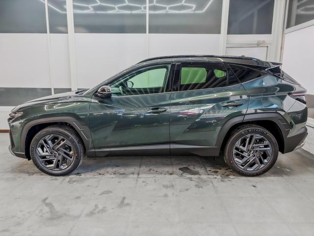 Hyundai TUCSON STYLE DCT BLACK LINE 