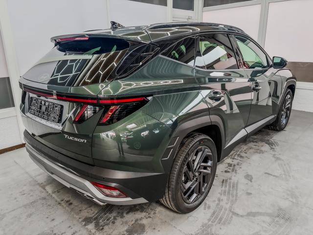 Hyundai TUCSON STYLE DCT BLACK LINE 