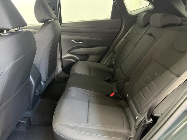 Hyundai TUCSON STYLE DCT BLACK LINE 