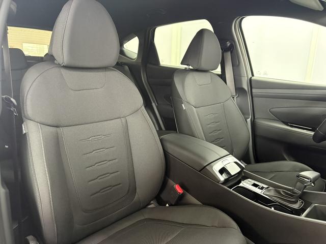 Hyundai TUCSON STYLE DCT BLACK LINE 