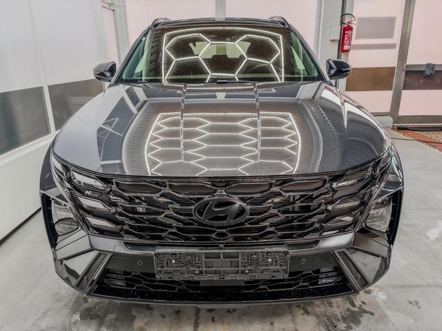 Hyundai TUCSON Premium DCT N-LINE PANO ACC NAVI SMART KEY 19ALU 