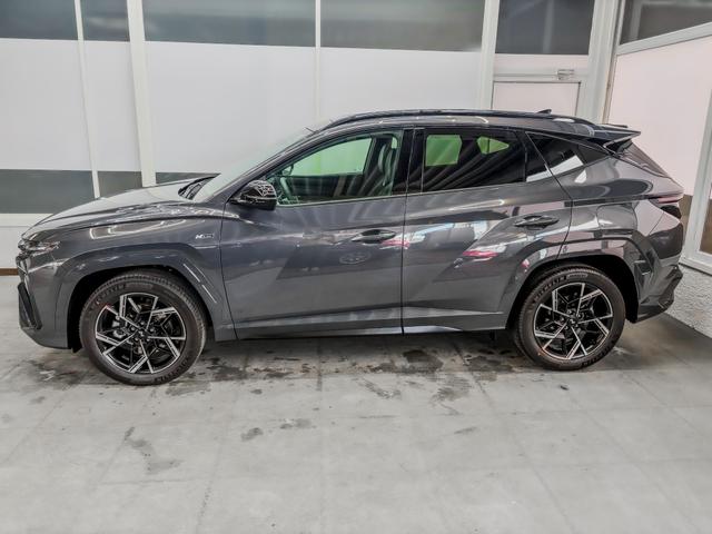 Hyundai TUCSON Premium DCT N-LINE PANO ACC NAVI SMART KEY 19ALU 