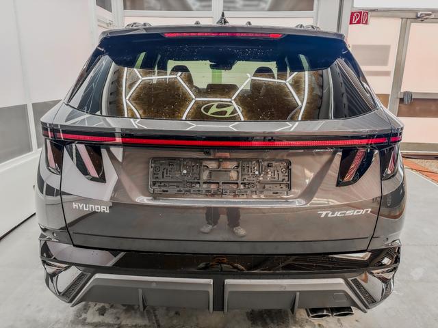 Hyundai TUCSON Premium DCT N-LINE PANO ACC NAVI SMART KEY 19ALU 