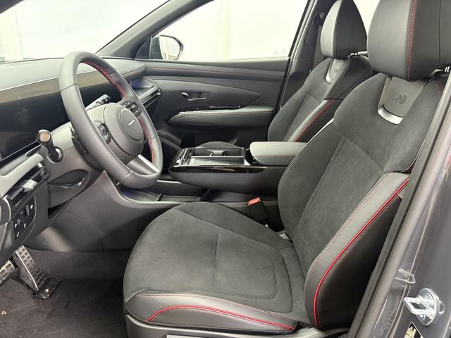 Hyundai TUCSON Premium DCT N-LINE PANO ACC NAVI SMART KEY 19ALU 