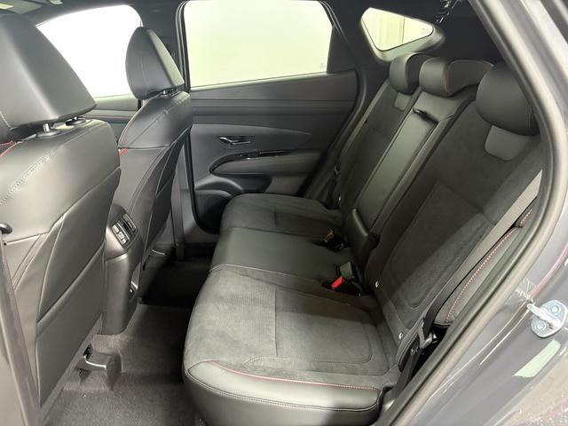 Hyundai TUCSON Premium DCT N-LINE PANO ACC NAVI SMART KEY 19ALU 