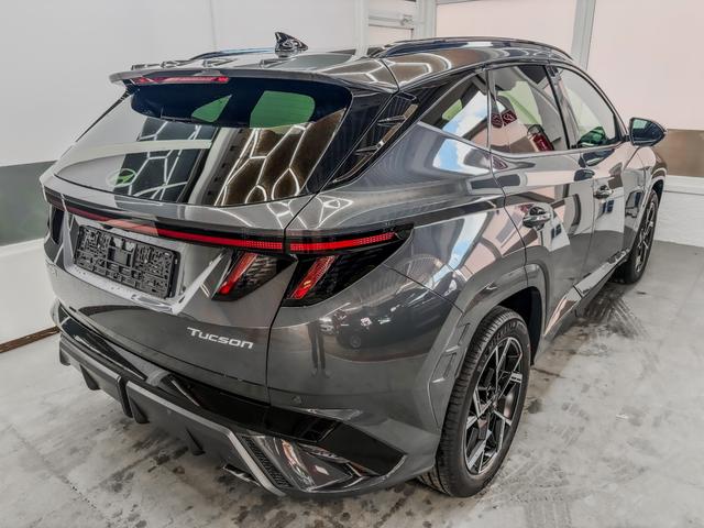 Hyundai TUCSON Premium DCT N-LINE PANO ACC NAVI SMART KEY 19ALU 