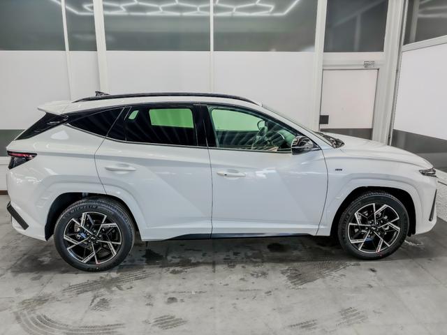 Hyundai TUCSON PREMIUM DCT N-LINE ACC NAVI SMART KEY 19ALU 