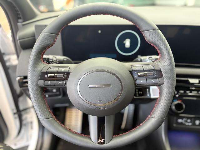 Hyundai TUCSON PREMIUM DCT N-LINE ACC NAVI SMART KEY 19ALU 