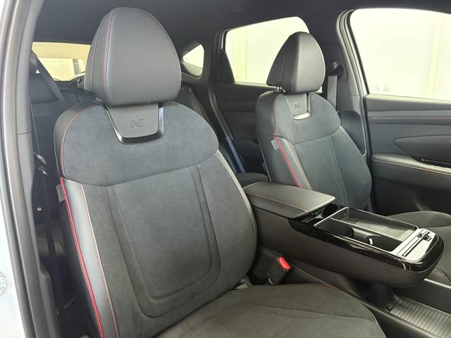 Hyundai TUCSON PREMIUM DCT N-LINE ACC NAVI SMART KEY 19ALU 