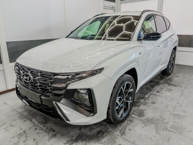 Hyundai TUCSON PREMIUM DCT N-LINE ACC NAVI SMART KEY 19ALU 