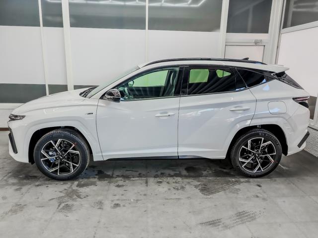 Hyundai TUCSON PREMIUM DCT N-LINE ACC NAVI SMART KEY 19ALU 