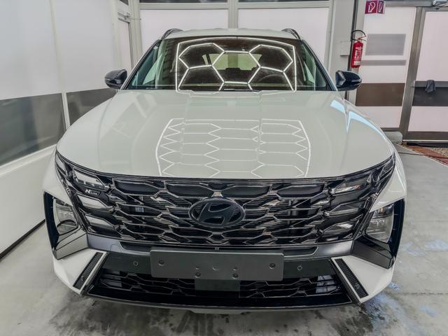 Hyundai TUCSON PREMIUM DCT N-LINE ACC NAVI SMART KEY 19ALU 