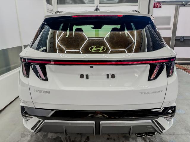 Hyundai TUCSON PREMIUM DCT N-LINE ACC NAVI SMART KEY 19ALU 