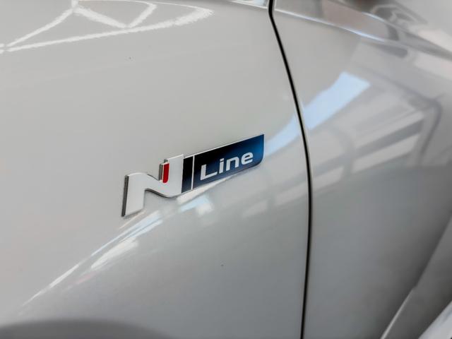 Hyundai TUCSON PREMIUM DCT N-LINE ACC NAVI SMART KEY 19ALU 