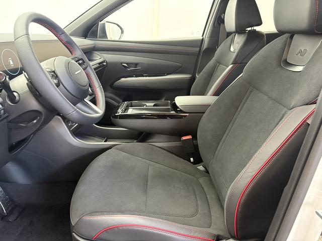 Hyundai TUCSON PREMIUM DCT N-LINE ACC NAVI SMART KEY 19ALU 