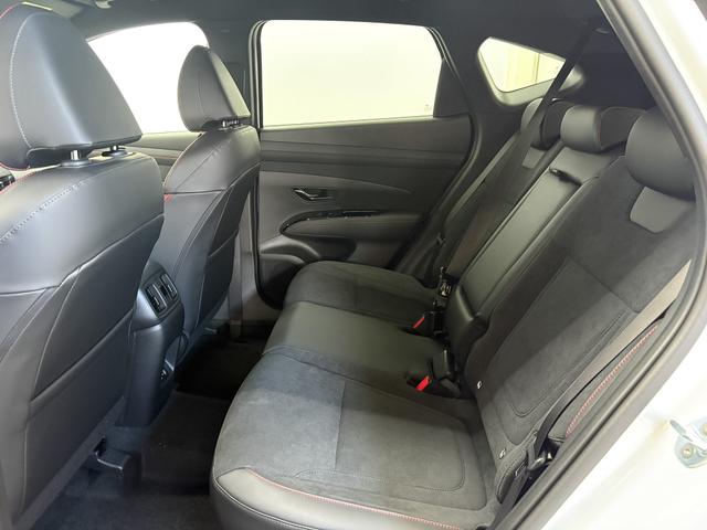 Hyundai TUCSON PREMIUM DCT N-LINE ACC NAVI SMART KEY 19ALU 