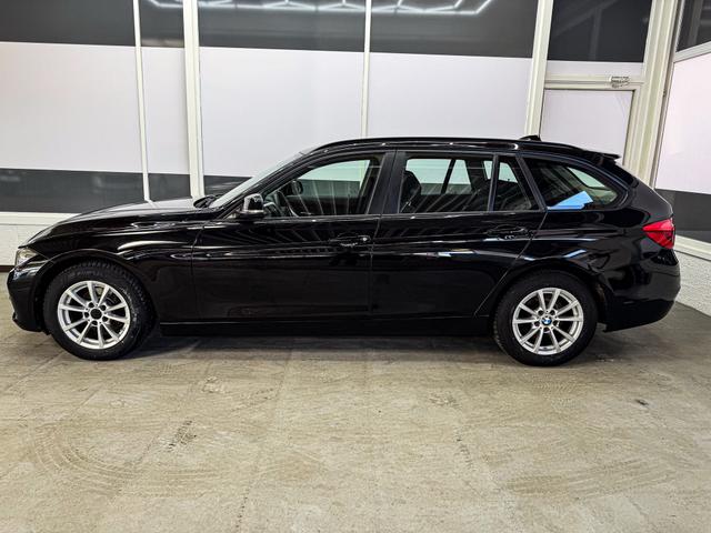 BMW 3er Touring Advantage 318d NAVI EL.HECKKLAPPE LED SHZ 