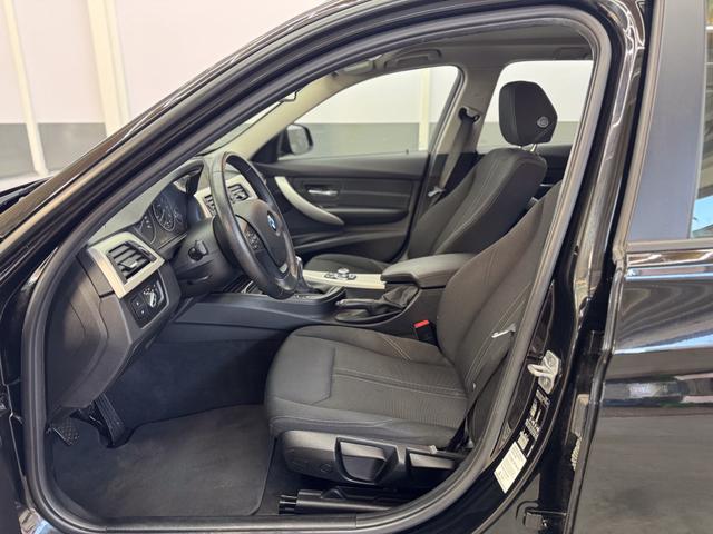 BMW 3er Touring ADVANTAGE 318d NAVI EL.HECKKLAPPE LED SHZ 