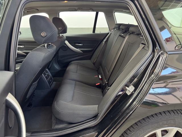 BMW 3er Touring ADVANTAGE 318d NAVI EL.HECKKLAPPE LED SHZ 