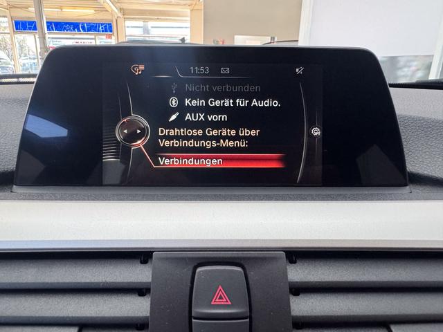 BMW 3er Touring ADVANTAGE 318d NAVI EL.HECKKLAPPE LED SHZ 