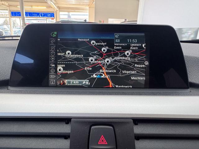 BMW 3er Touring ADVANTAGE 318d NAVI EL.HECKKLAPPE LED SHZ 