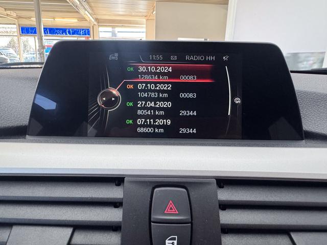 BMW 3er Touring ADVANTAGE 318d NAVI EL.HECKKLAPPE LED SHZ 