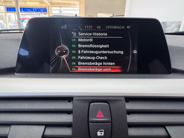 BMW 3er Touring ADVANTAGE 318d NAVI EL.HECKKLAPPE LED SHZ 