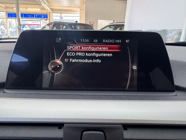 BMW 3er Touring ADVANTAGE 318d NAVI EL.HECKKLAPPE LED SHZ 