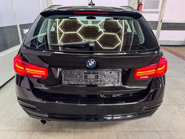 BMW 3er Touring ADVANTAGE 318d NAVI EL.HECKKLAPPE LED SHZ 