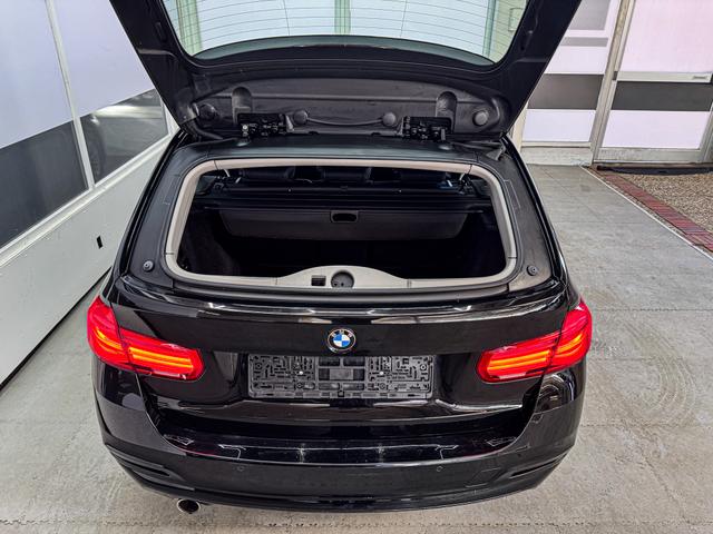 BMW 3er Touring ADVANTAGE 318d NAVI EL.HECKKLAPPE LED SHZ 