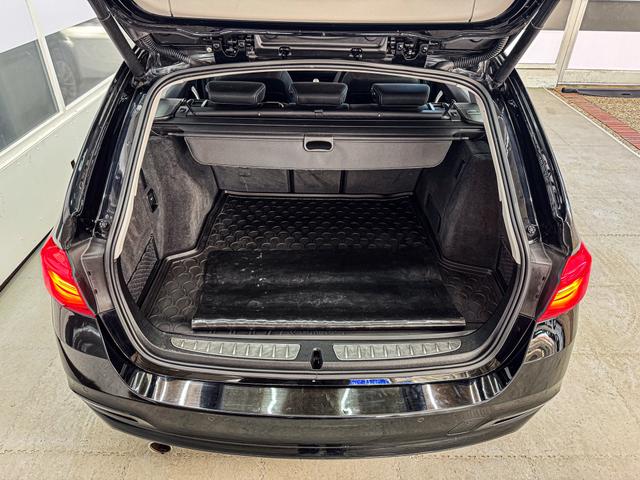 BMW 3er Touring ADVANTAGE 318d NAVI EL.HECKKLAPPE LED SHZ 