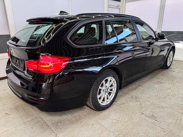 BMW 3er Touring Advantage 318d NAVI EL.HECKKLAPPE LED SHZ 