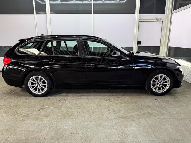 BMW 3er Touring Advantage 318d NAVI EL.HECKKLAPPE LED SHZ 