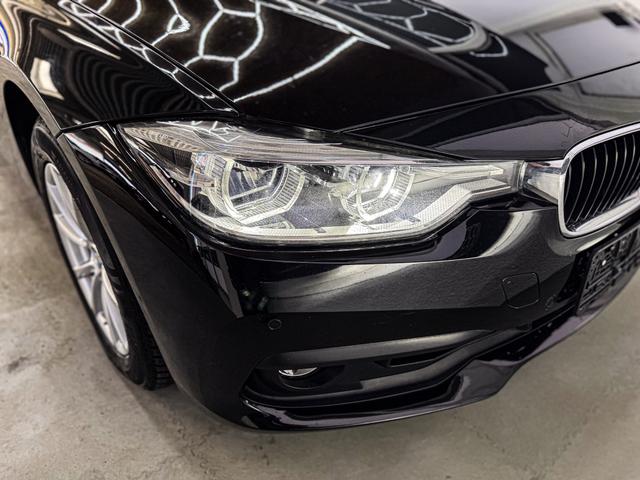 BMW 3er Touring ADVANTAGE 318d NAVI EL.HECKKLAPPE LED SHZ 
