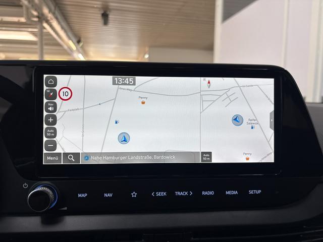 Hyundai i20 COMFORT BLACK PACK KLIMAAUTOMATIK NAVI WP 