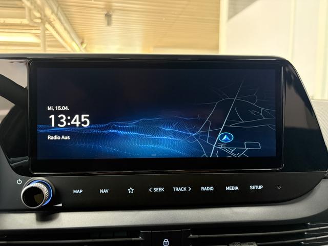 Hyundai i20 COMFORT BLACK PACK KLIMAAUTOMATIK NAVI WP 