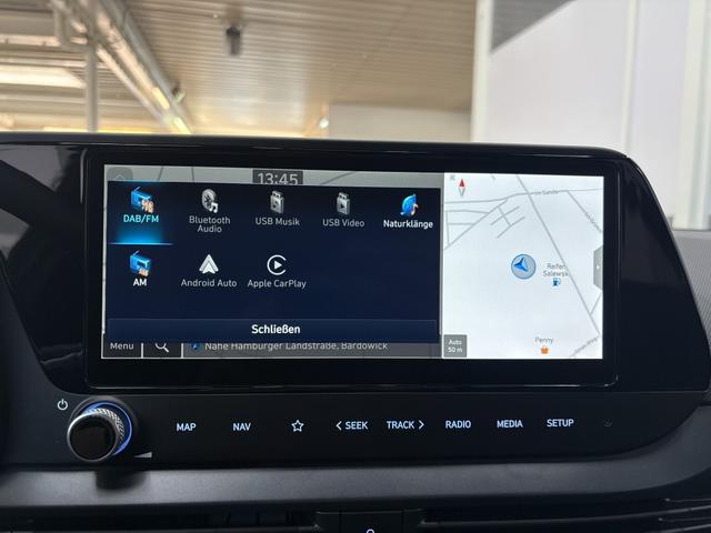 Hyundai i20 COMFORT BLACK PACK KLIMAAUTOMATIK NAVI WP 