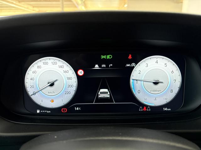 Hyundai i20 COMFORT BLACK PACK KLIMAAUTOMATIK NAVI WP 