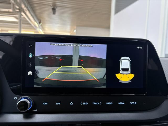 Hyundai i20 COMFORT BLACK PACK KLIMAAUTOMATIK NAVI WP 