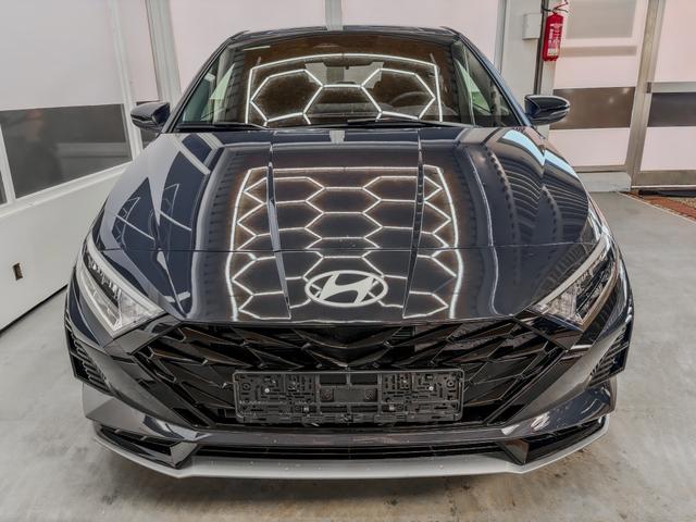 Hyundai i20 COMFORT BLACK PACK KLIMAAUTOMATIK NAVI WP 