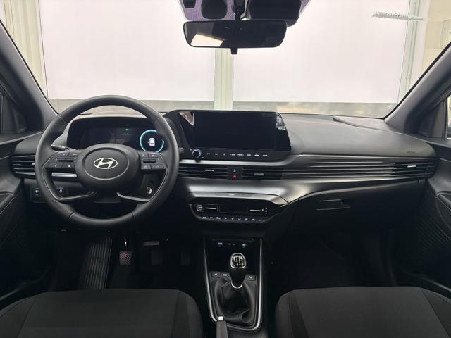 Hyundai i20 COMFORT BLACK PACK KLIMAAUTOMATIK NAVI WP 